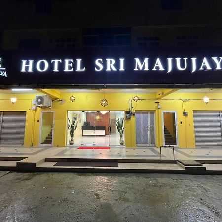 Hotel Sri Maju Jaya 코타바하루 외부 사진