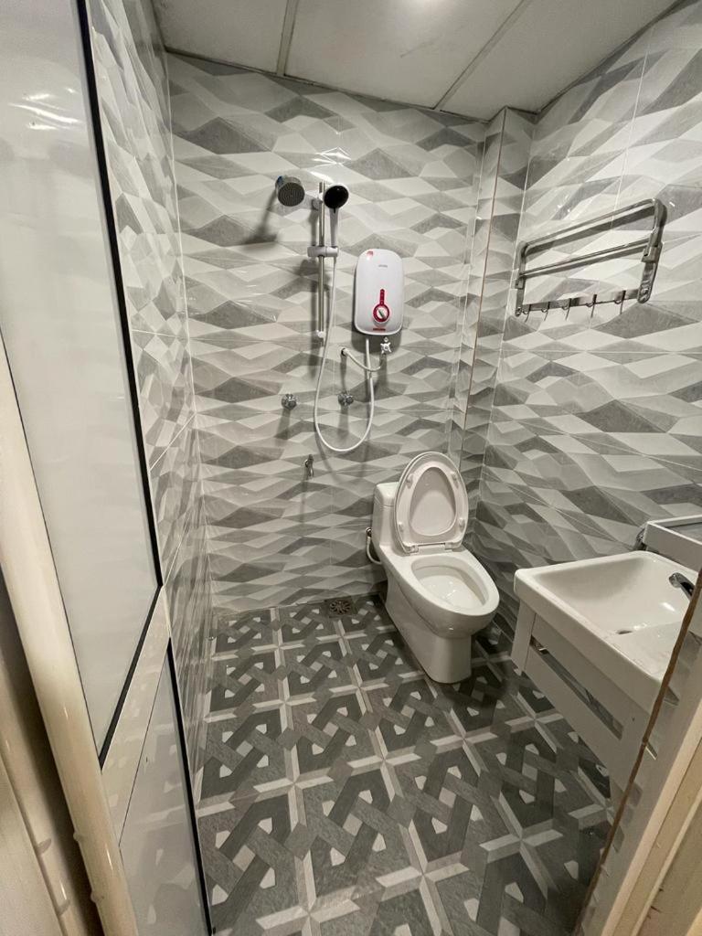 Hotel Sri Maju Jaya 코타바하루 외부 사진